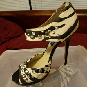 Jimmy Choo for H & M Heels